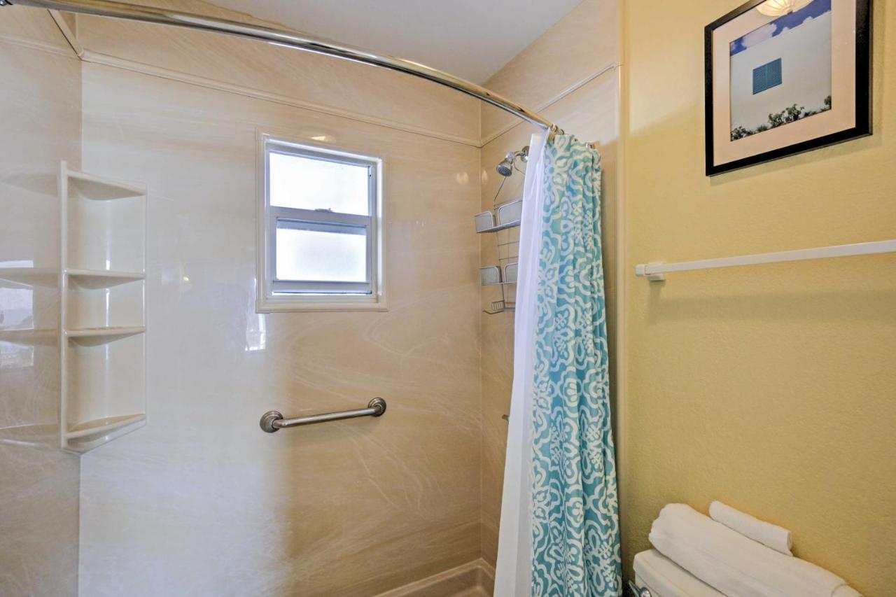 Daytona Beach Studio With Oceanfront Balcony And Pool! Exterior photo